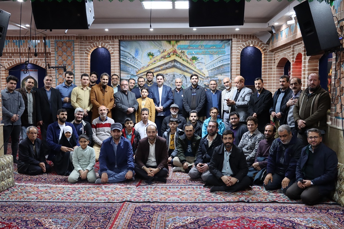 تلاوت‌هایی که محفل منادی سی‌ویکم را به یادماندنی کرد + صوت