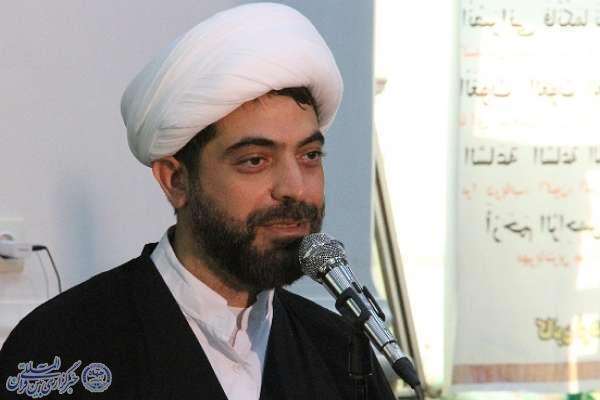 حجتالاسلام والمسلمین محمدرضا عاشوری حجتالاسلام والمسلمین محمدرضا عاشوری