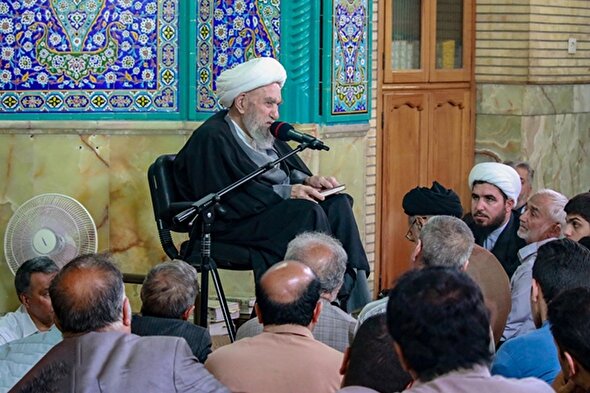 فیلم |‌ اهمیت شب قدر نیمه شعبان