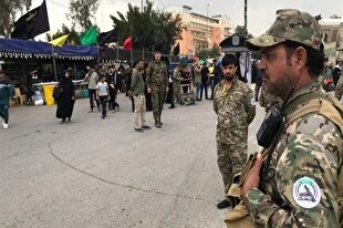 عراق: ملزومات امنیتی و بهداشتی عزاداران حسینی تأمین است