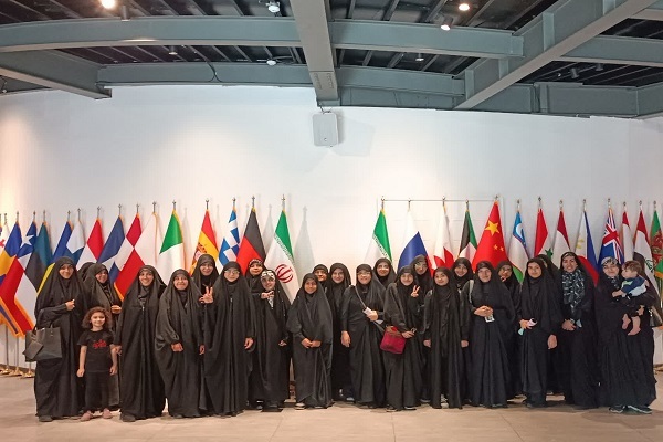 دوره هویت‌مداری و حقیقت‌مداری دینی و انقلابی برگزار شد + عکس