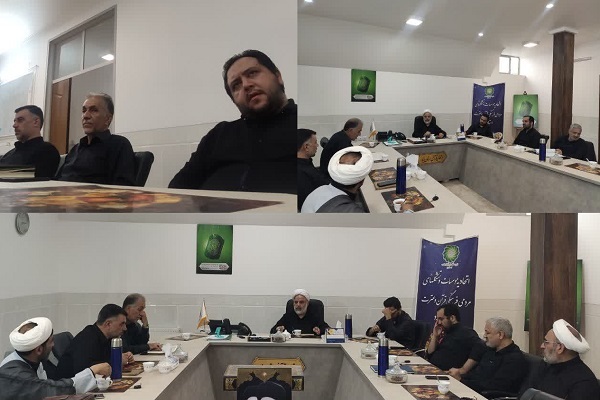 پیگیری دریافت سومین مرحله تخصیص بودجه استانداری برای طرح «4 هزار شهید 4 هزار حافظ»