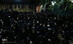مراسم عزاداری در مدرسه علمیه چهارباغ اصفهان
