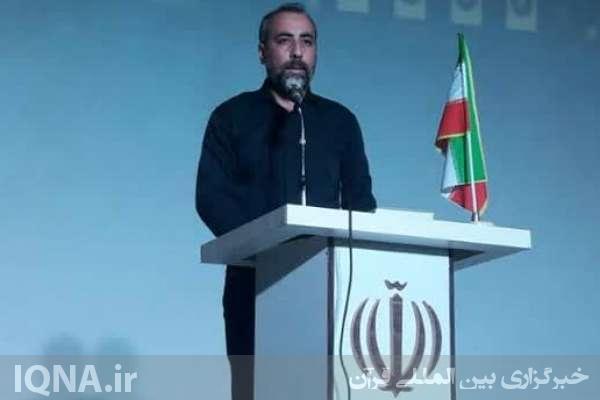 علی کدخدایی، رئیس اداره فرهنگ و ارشاد‌ اسلامی شهرستان دشتی