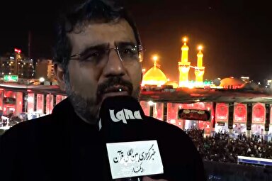 فیلم | امام حسین(ع) شهید راه تحقق فرامین قرآن است