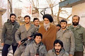 عکس‌نوشت | سیره حماسه‌آفرینی آیت‌الله مدنی