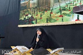 جلسه تخصصی قرآن کریم در موسسه انصارالمهدی(عج) + عکس