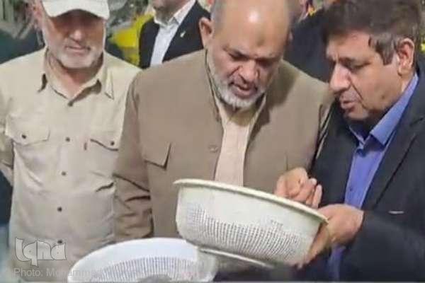 یادواره حماسه شهدای خلیج‌فارس در نبرد با آمریکا