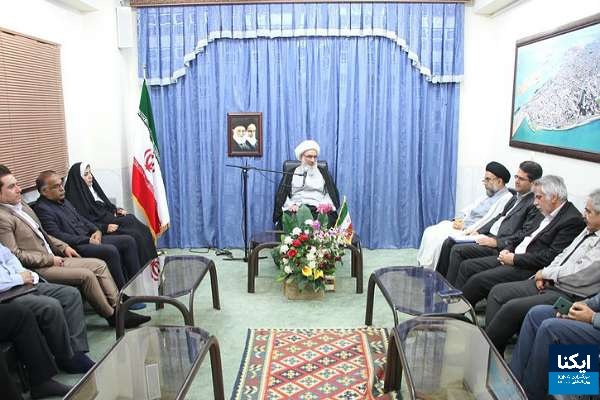 جلسه مجمع خیرین سلامت جلسه مجمع خیرین سلامت