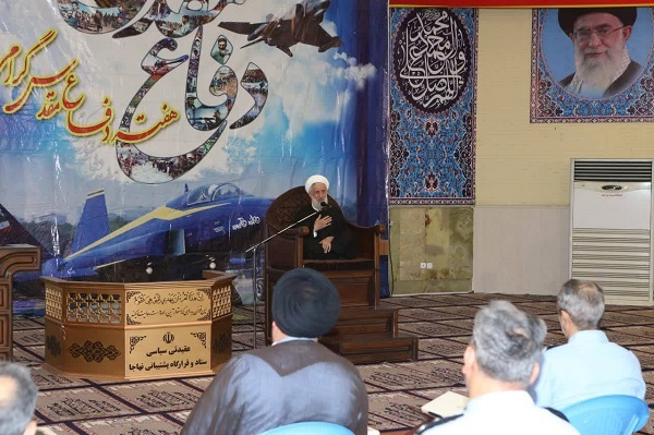 «جهاد»؛ حکم قرآن برای حفاظت از دین + عکس