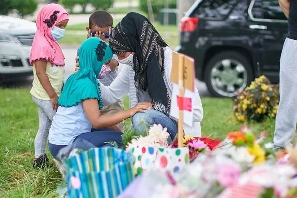 محکومیت عامل حمله به خانواده مسلمان در کانادا