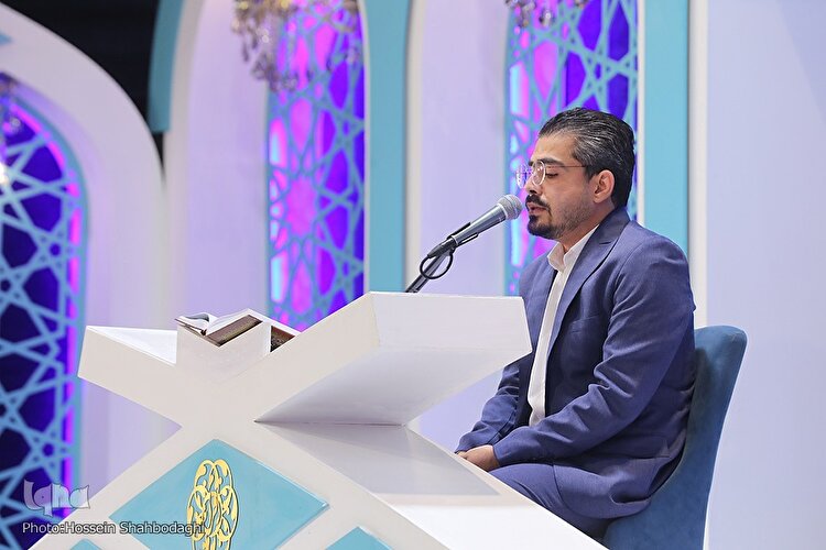 ايستگاه هفتم مسابقات قرآن- نوبت شب