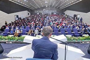 فینال مسابقات سراسری قرآن کریم در بخش حفظ کل