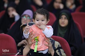 حضور نوگلان قرآنی در مسابقات سراسری قرآن کریم