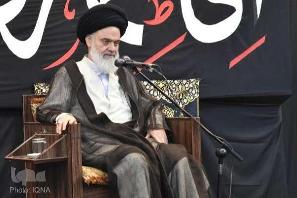 آیتالله سیدهاشم حسینیبوشهری آیتالله سیدهاشم حسینیبوشهری