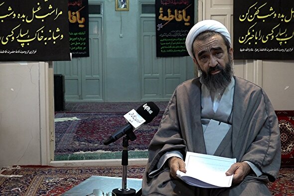 فیلم | نزول آیه ۲۰۷ سوره بقره در فضیلت امیرالمومنین(ع)