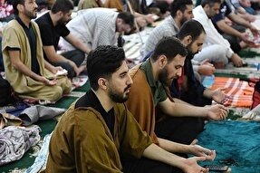 تقدیر مدیرکل تبلیغات اسلامی از برگزارکنندگان آیین اعتکاف استان سمنان