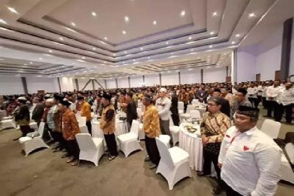 انحلال شبکه تروریستی جماعت اسلامی در اندونزی