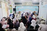 برپایی محفل قرآنی به مناسبت ولادت حضرت زهرا(س) در اندونزی + عکس