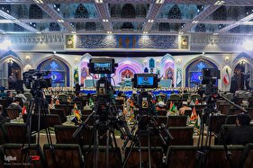 حضور اصحاب رسانه در چهل‌ویکمین دوره مسابقات بین‌المللی قرآن