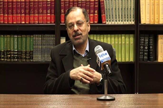 فیلم | درمان بیماری با صحیفه سجادیه