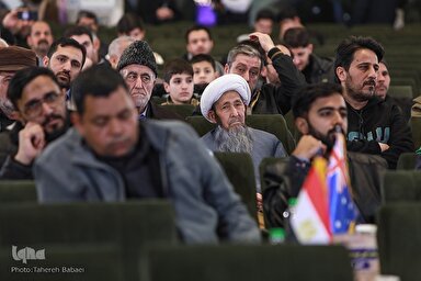 فیلم | قرائت‌های تحقیق دومین روز چهل و یکمین مسابقات بین‌المللی قرآن