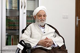 مصاحبه با حجت‌الاسلام و المسلمین قرائتی