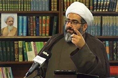 فیلم | زندگی بزرگان سرمشق باشد