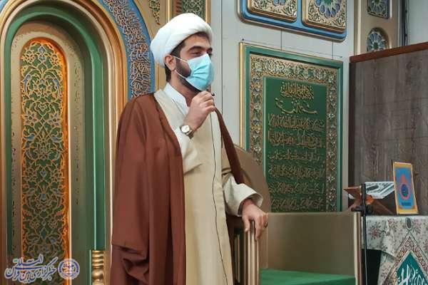 حجتالاسلام محمدرضا عاشوری حجتالاسلام محمدرضا عاشوری