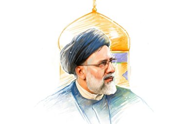 واکنش قرآنیان به شهادت آیت الله رئیسی + عکس