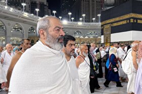 عزیمت سرپرست زائران ایرانی به مکه مکرمه