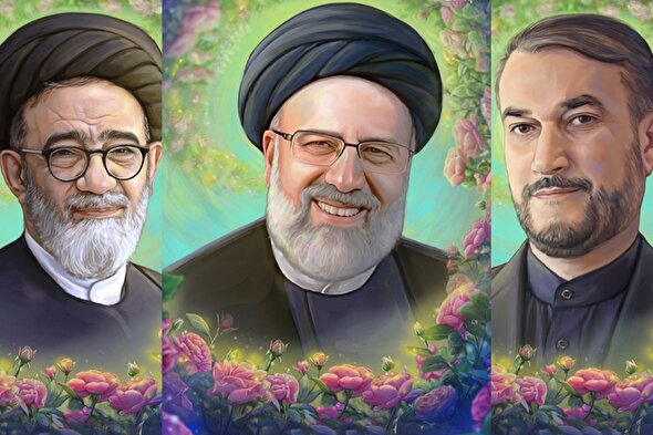 طرح | شهدای راه خدمت