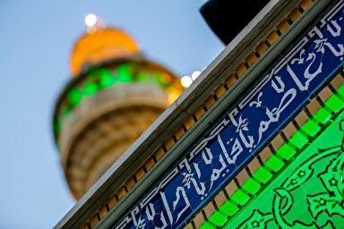 صوت | قطره‌ای از دریای فضائل امیرالمؤمنین(ع) بازگو شده است