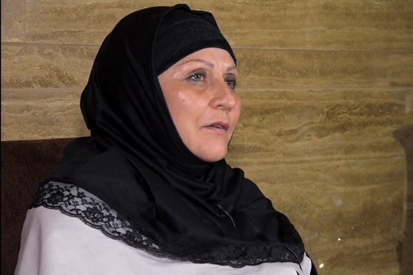 زائر اوکراینی: زیارت امام حسین(ع) شوق تشرف به اسلام را برایم دوچندان کرد + فیلم