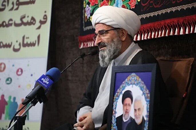 شور حسینی با درک معارف ارزشمند حسینی همراه شود