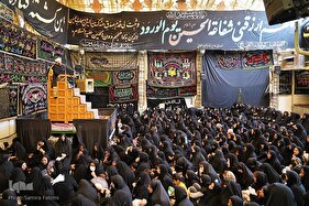 سه قرن روضه خانگی در خانه زرگرباشی اصفهان