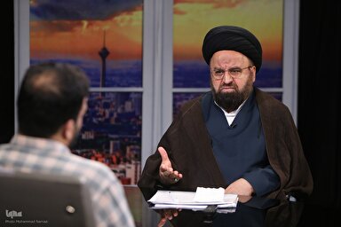 فیلم | نصب و جعل امیرالمؤمنین(ع) از سوی خدا بود