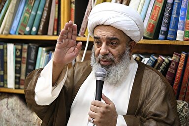 فیلم | غدیر، حقیقت منظومه ولایت بود