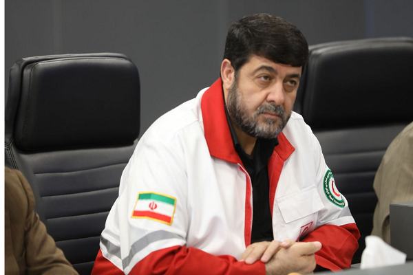 جانمایی درمانگاه‌های هلال احمر در مسیر اربعین