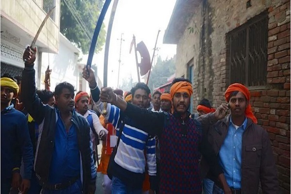 مسلمانان هاریدوار هند در رؤیای بازگشت به خانه