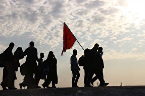 اعزام 56 مددجوی زائر اولی به پیاده‌روی اربعین