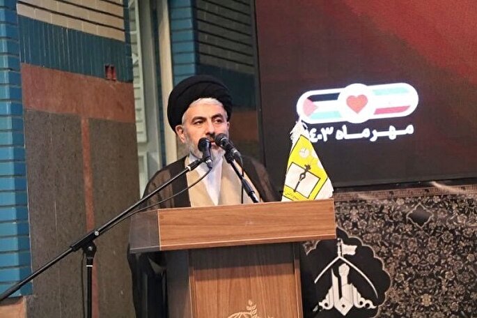 ملت ایران برای از بین بردن رژیم صهیونیستی آماده رشادت هستند