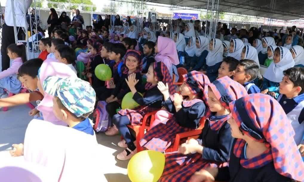 آغاز جشنواره‌ شهر کودکی در بوستان لاله تهران