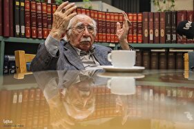 مصاحبه با سیدفتح‌الله مجتبایی