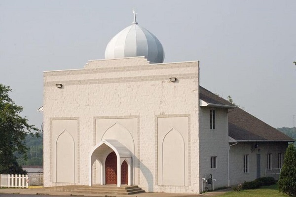 استقبال از غیر مسلمانان در مسجد ایالت اوهایو