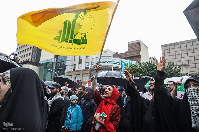 خشم تبریزی‌ها در محکومیت ترور سید مقاومت