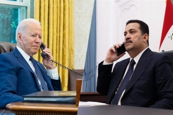 فشار واشنگتن به بغداد برای کنترل گروه‌های مقاومت