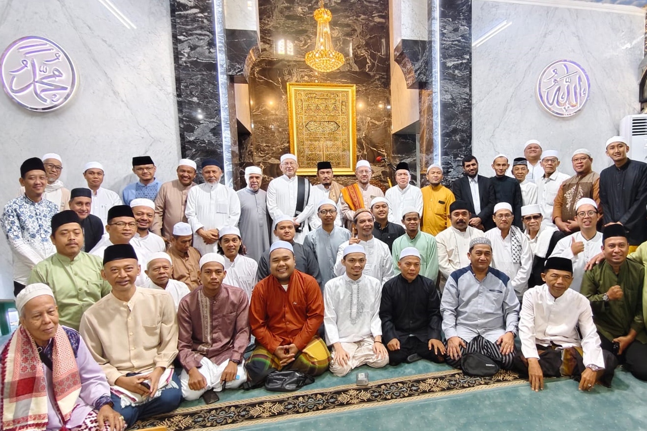 استقبال اندونزیایی‌ها از جلسه «تدبر در قرآن با قرآن»