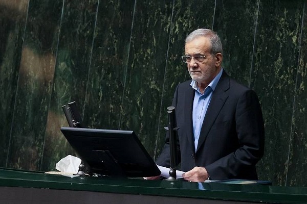 رئیس‌جمهور لایحه بودجه ۱۴۰۵ را تقدیم مجلس کرد