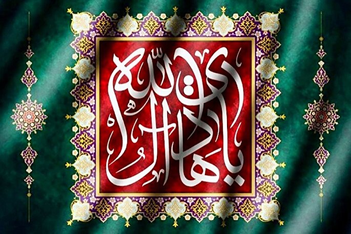 فیلم | شعر تکان‌دهنده امام هادی(ع) در بزم متوکل عباسی